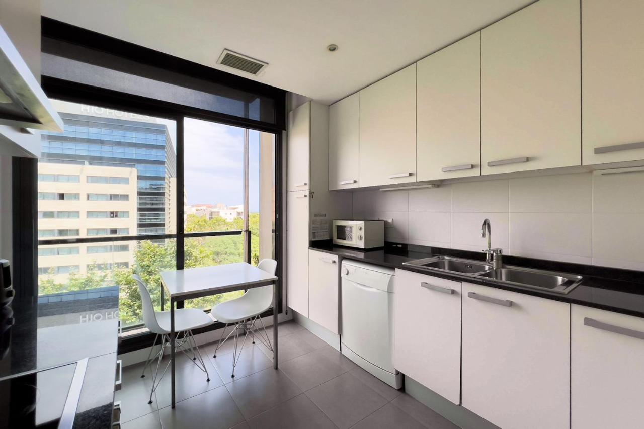 Chicstays Apartment Ciutadella Park Barcelona Exterior photo