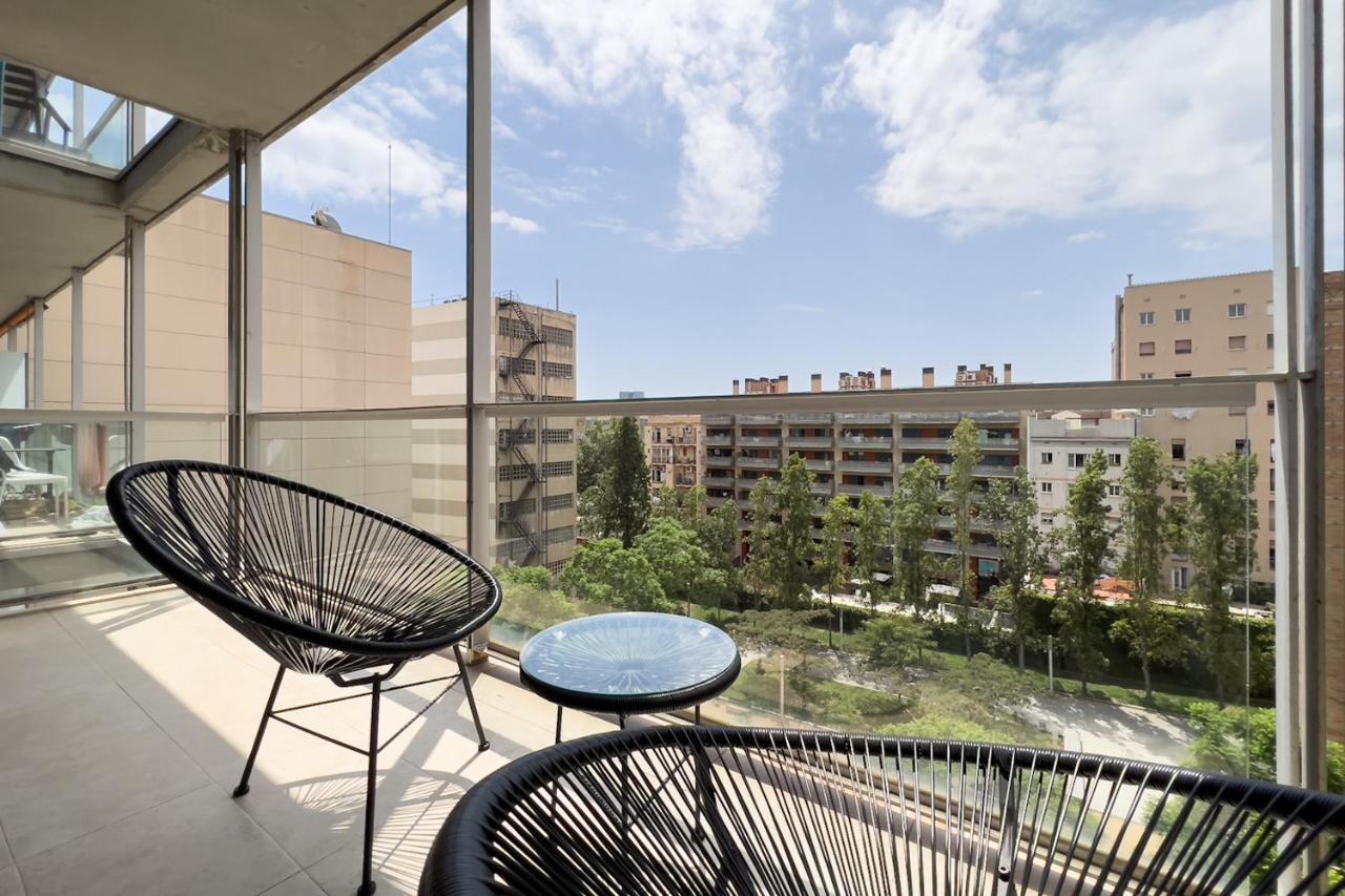 Chicstays Apartment Ciutadella Park Barcelona Exterior photo