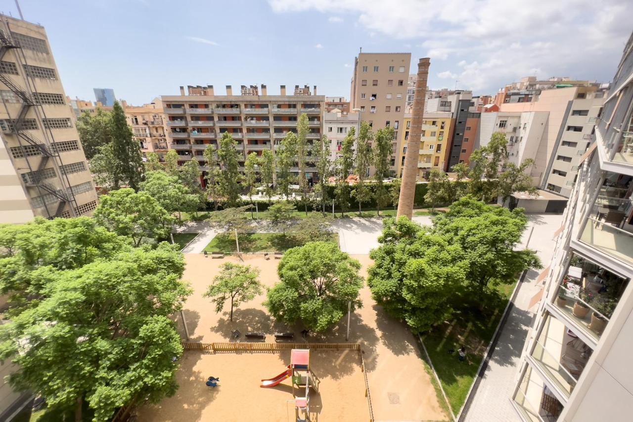 Chicstays Apartment Ciutadella Park Barcelona Exterior photo